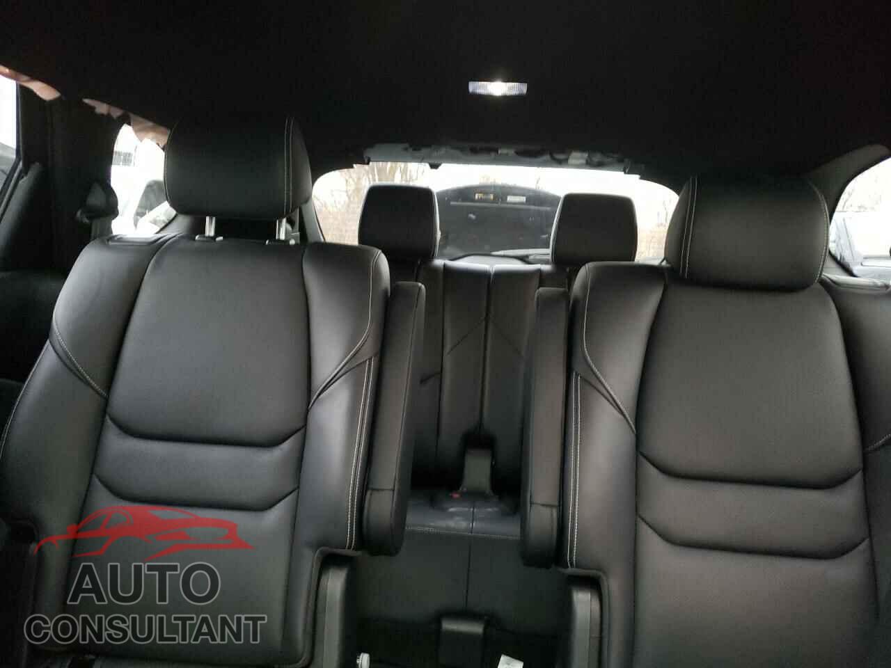 MAZDA CX-9 2021 - JM3TCBDYXM0510000