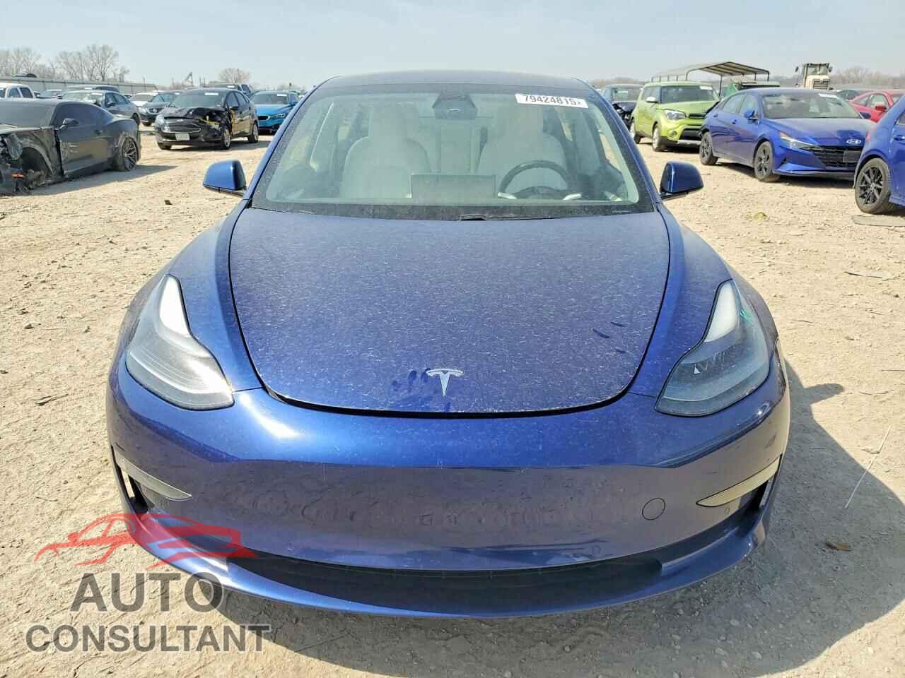 TESLA MODEL 3 2021 - 5YJ3E1EA2MF978562