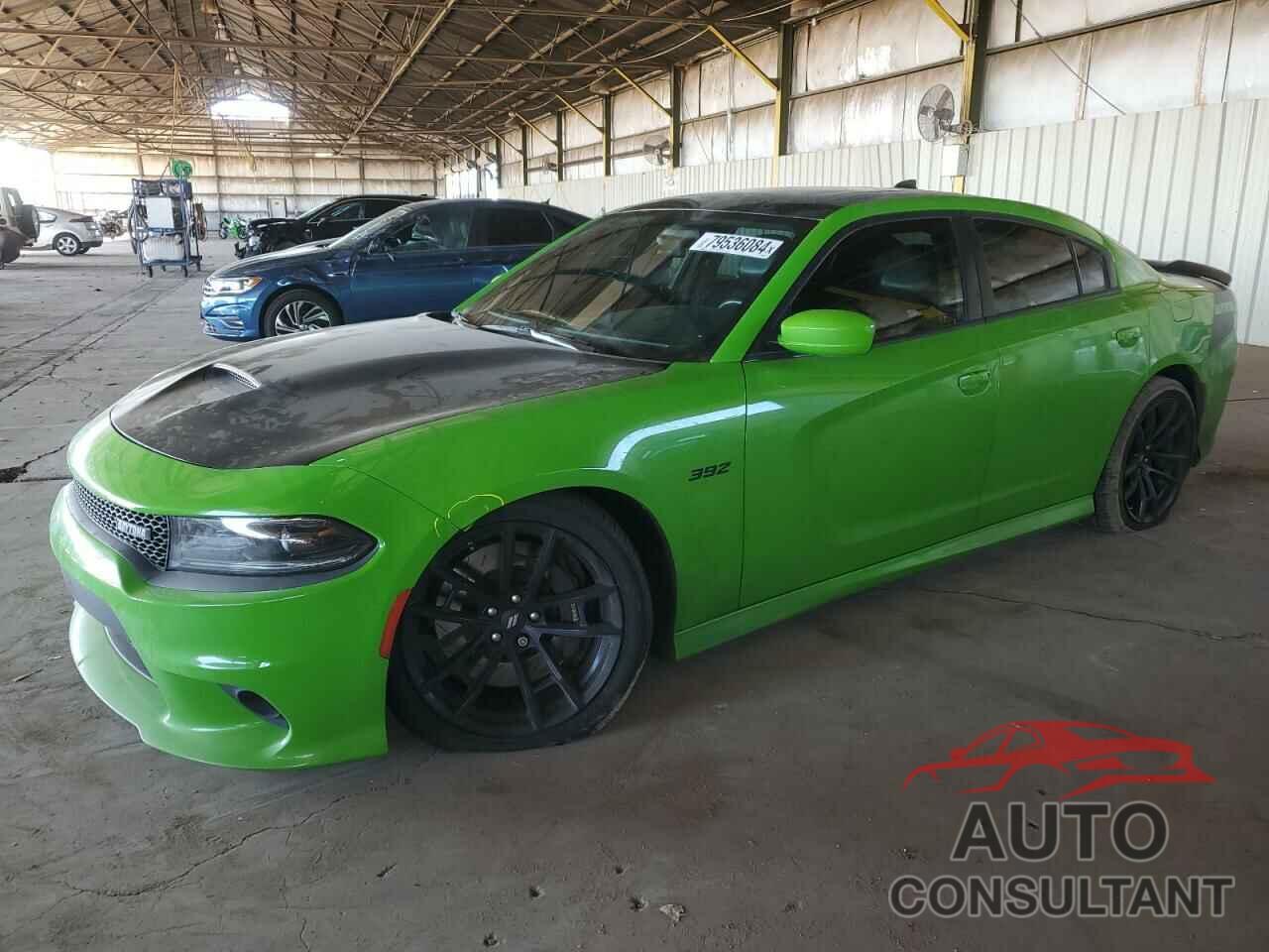 DODGE CHARGER 2017 - 2C3CDXGJ1HH583859