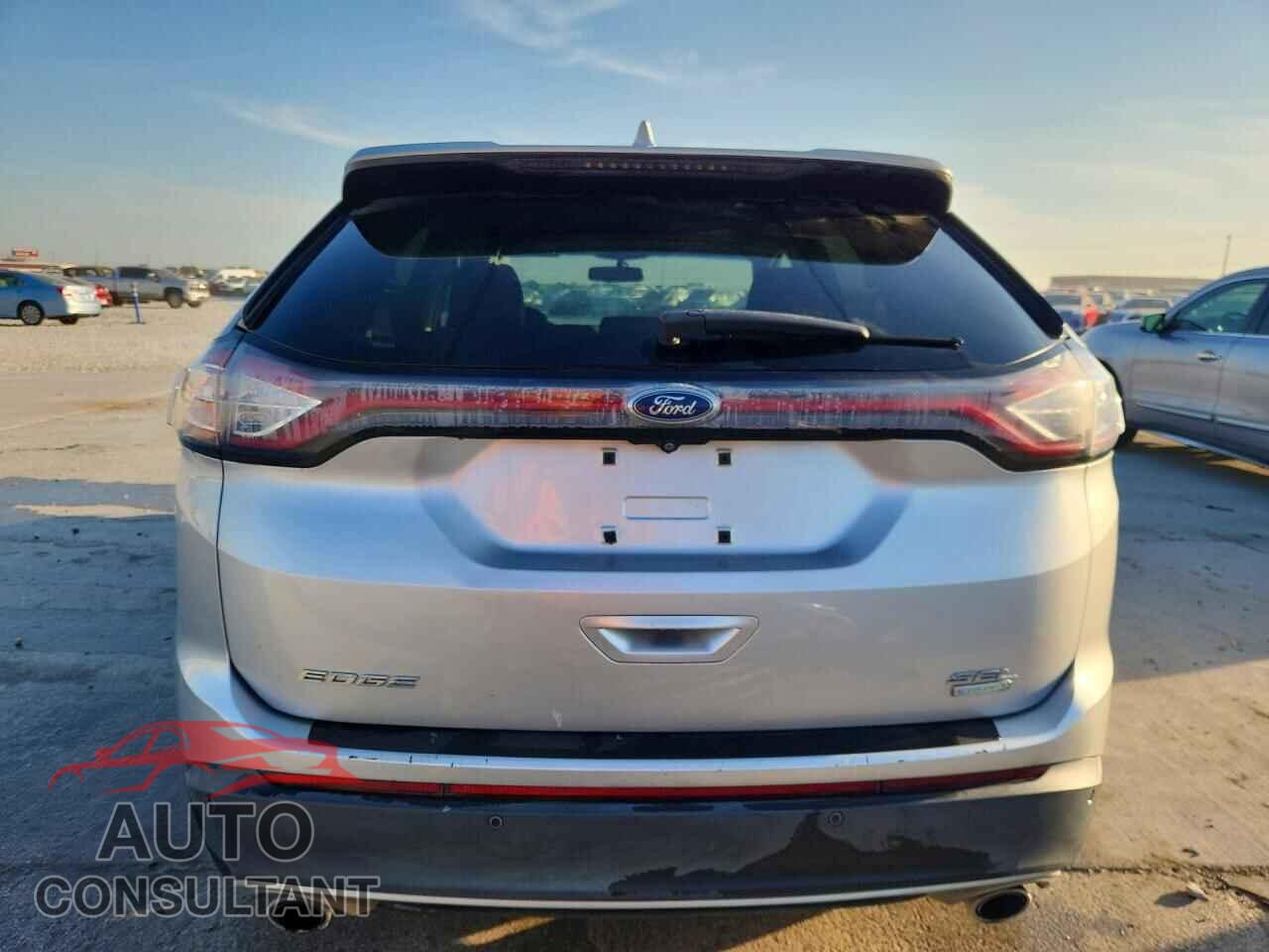 FORD EDGE 2016 - 2FMPK3J9XGBB31996
