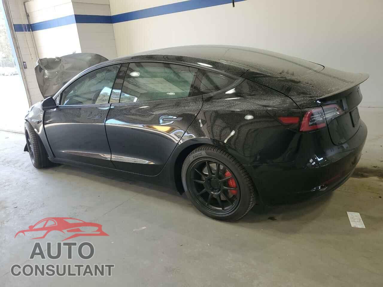 TESLA MODEL 3 2021 - 5YJ3E1EC4MF990908