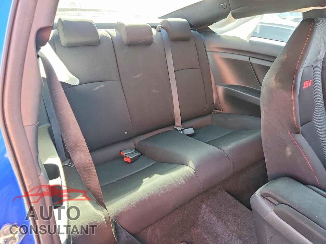 HONDA CIVIC 2019 - 2HGFC3A51KH754103