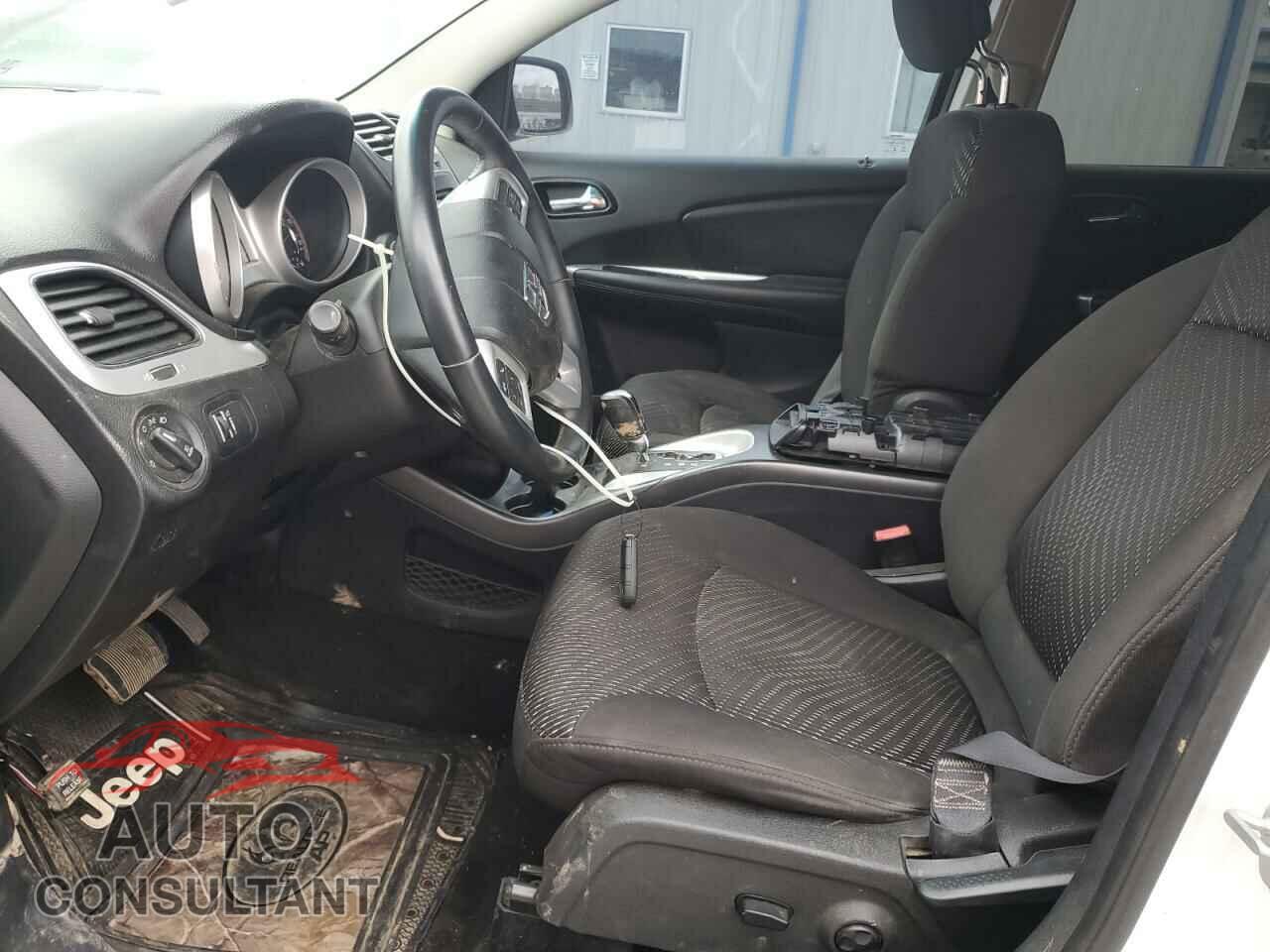 DODGE JOURNEY 2015 - 3C4PDDBGXFT606647