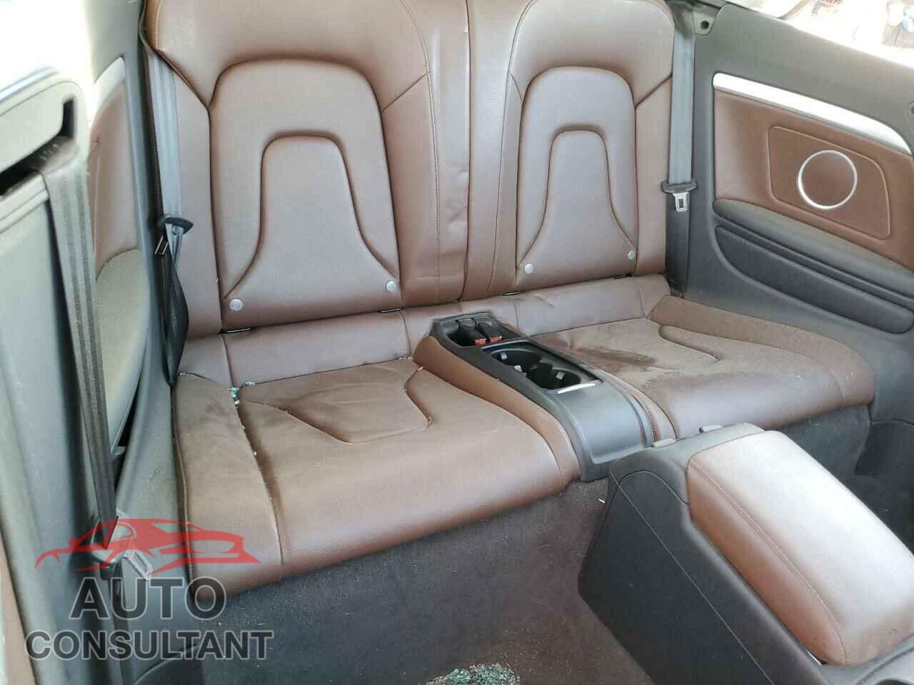 AUDI A5 2015 - WAUMFAFH4FN011322