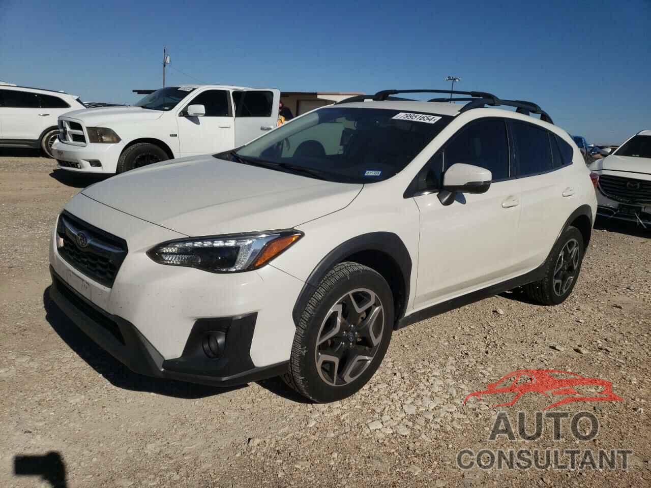 SUBARU CROSSTREK 2019 - JF2GTAMC8K8308930