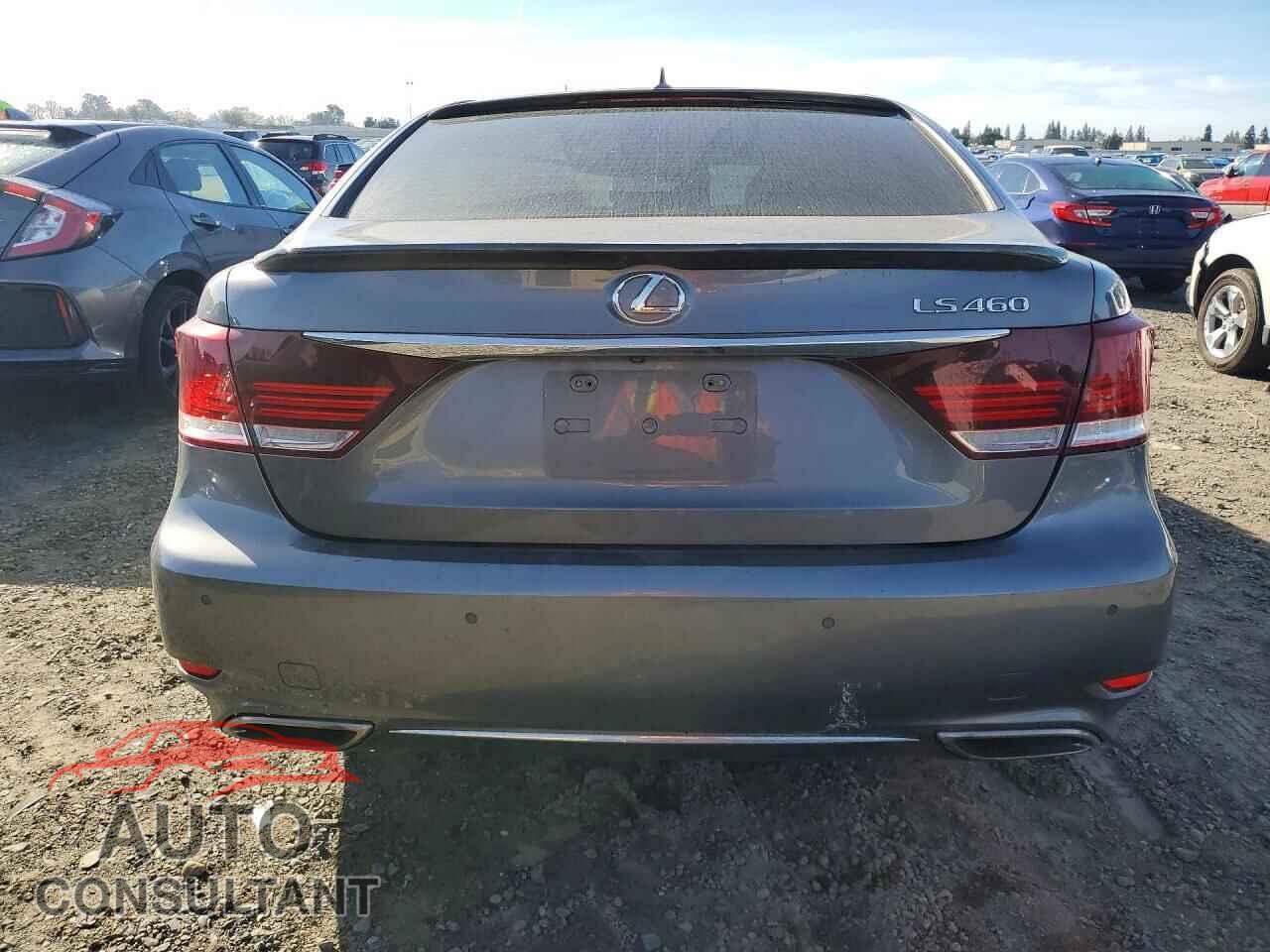 LEXUS LS500 2013 - JTHBL5EF8D5118332