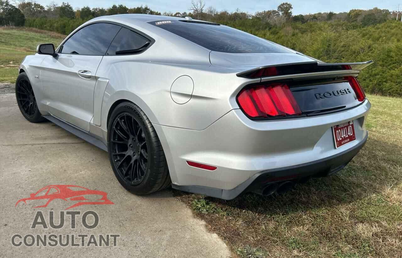 FORD MUSTANG 2017 - 1FA6P8CF6H5327270