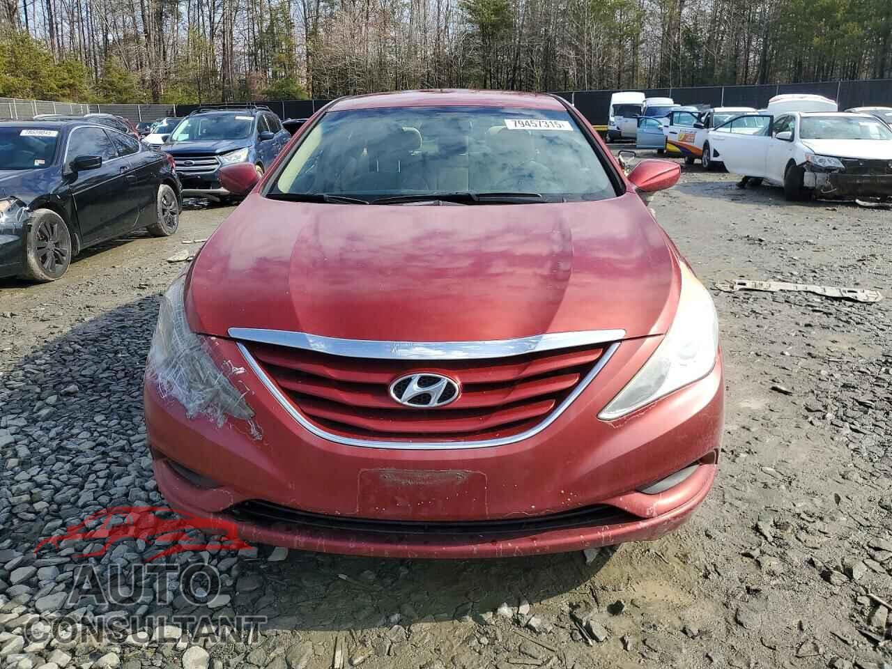 HYUNDAI SONATA 2012 - 5NPEB4ACXCH479230
