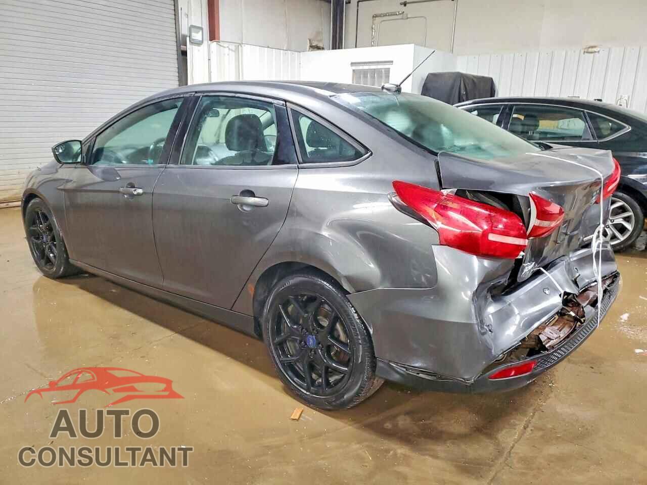 FORD FOCUS 2016 - 1FADP3F22GL302346