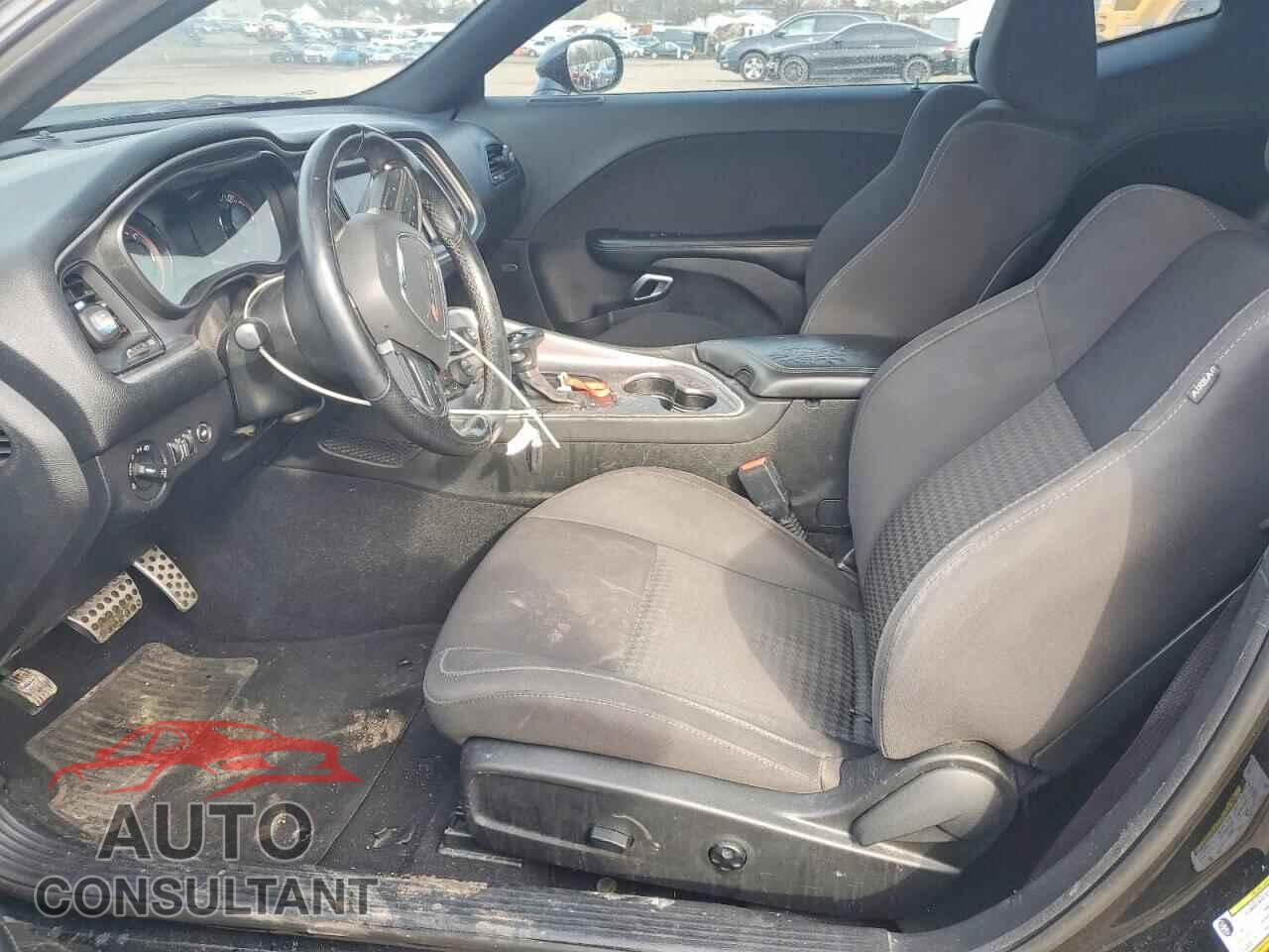 DODGE CHALLENGER 2019 - 2C3CDZBT1KH652416
