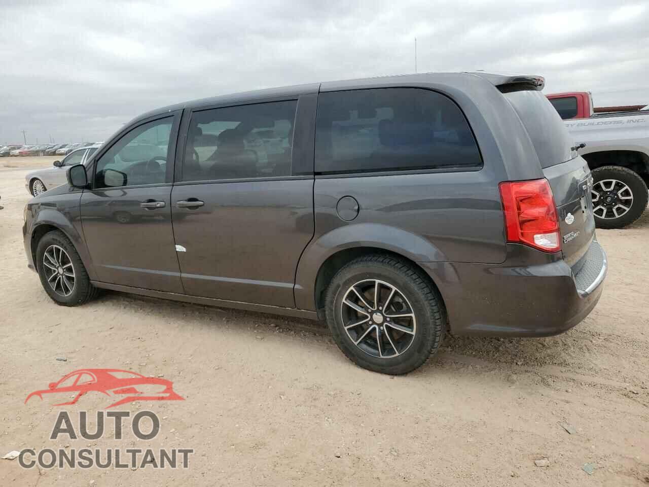 DODGE CARAVAN 2019 - 2C4RDGEG3KR658205