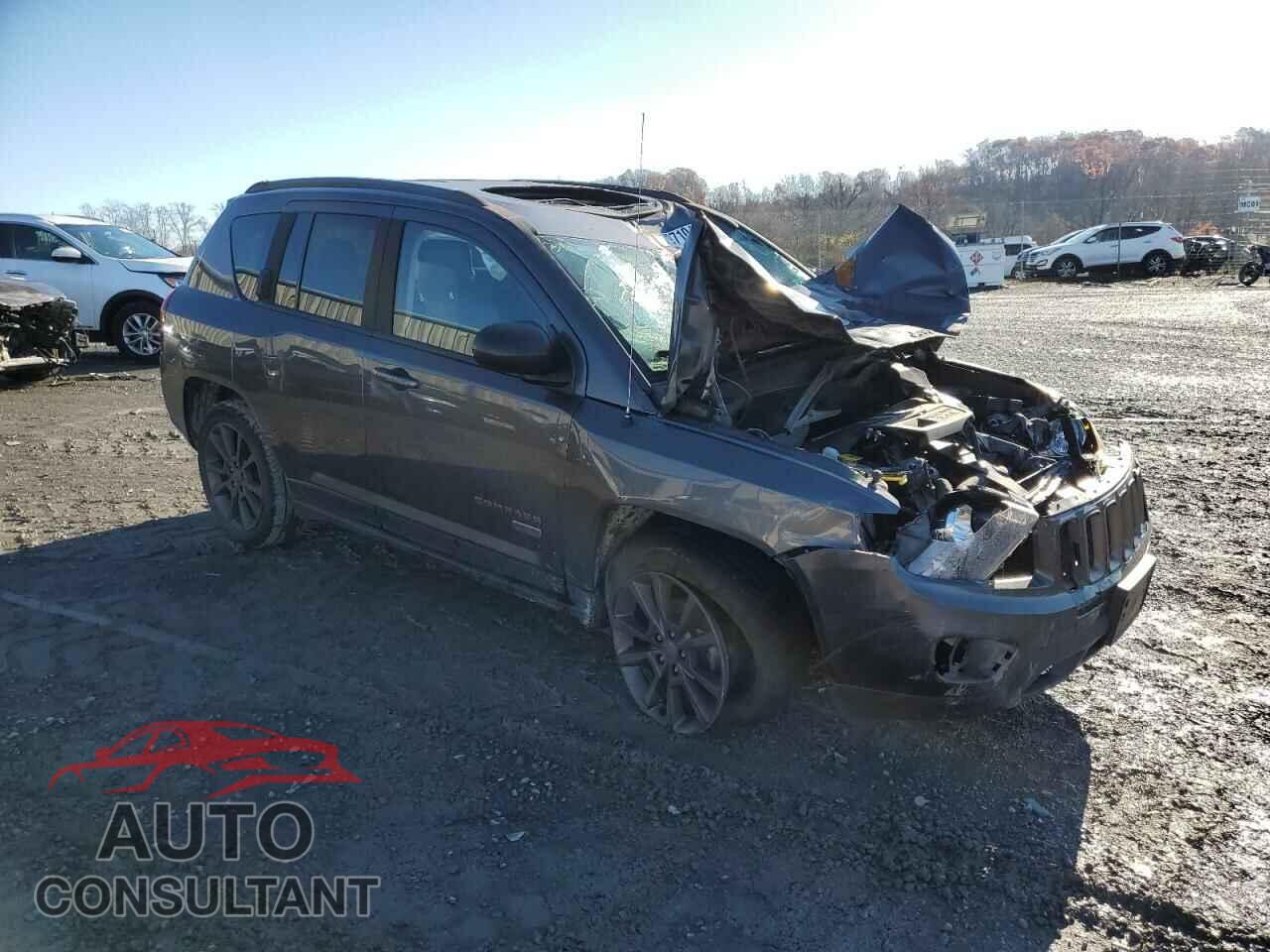 JEEP COMPASS 2016 - 1C4NJDBB0GD707224