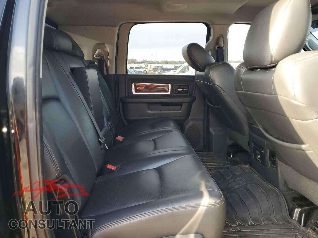 DODGE RAM 2500 2012 - 3C6UD5NL7CG282621