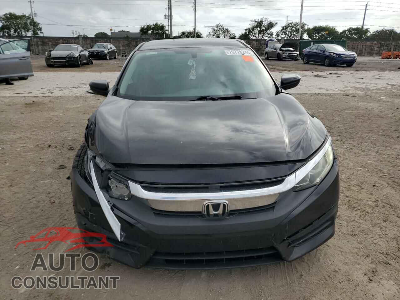 HONDA CIVIC 2017 - 19XFC2F5XHE025474