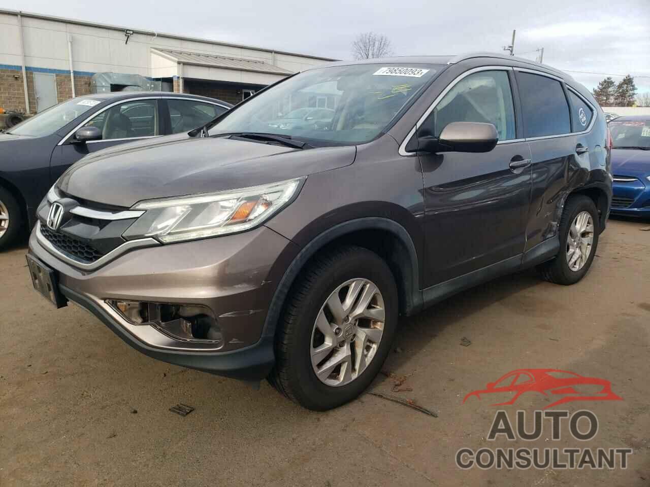 HONDA CRV 2016 - 2HKRM4H73GH620679