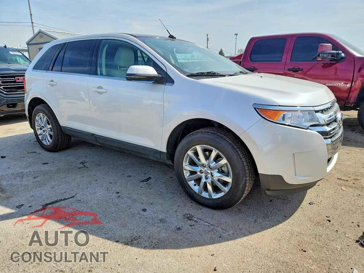 FORD EDGE 2012 - 2FMDK4KC6CBA66609