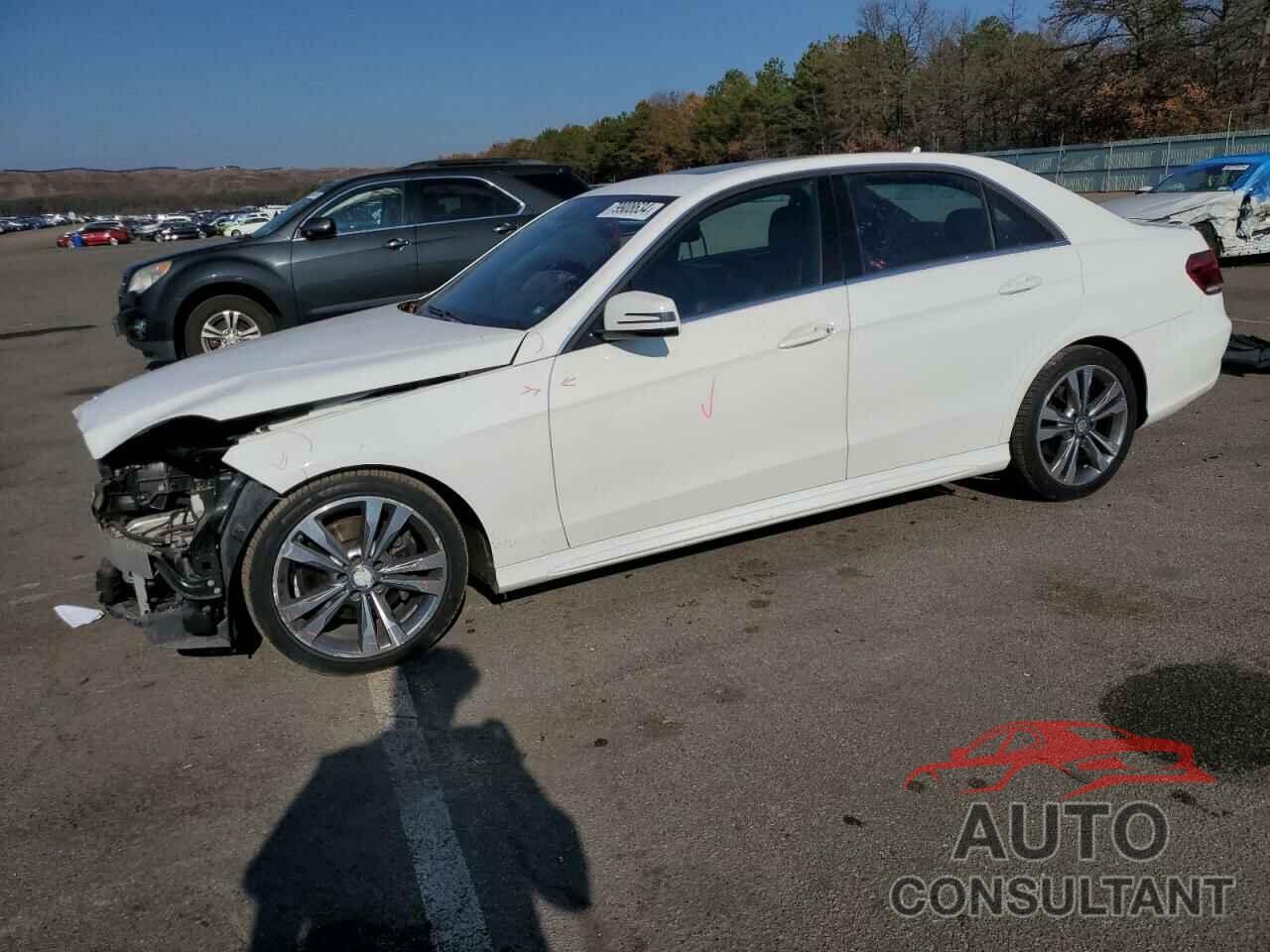 MERCEDES-BENZ E-CLASS 2016 - WDDHF8JB6GB236365