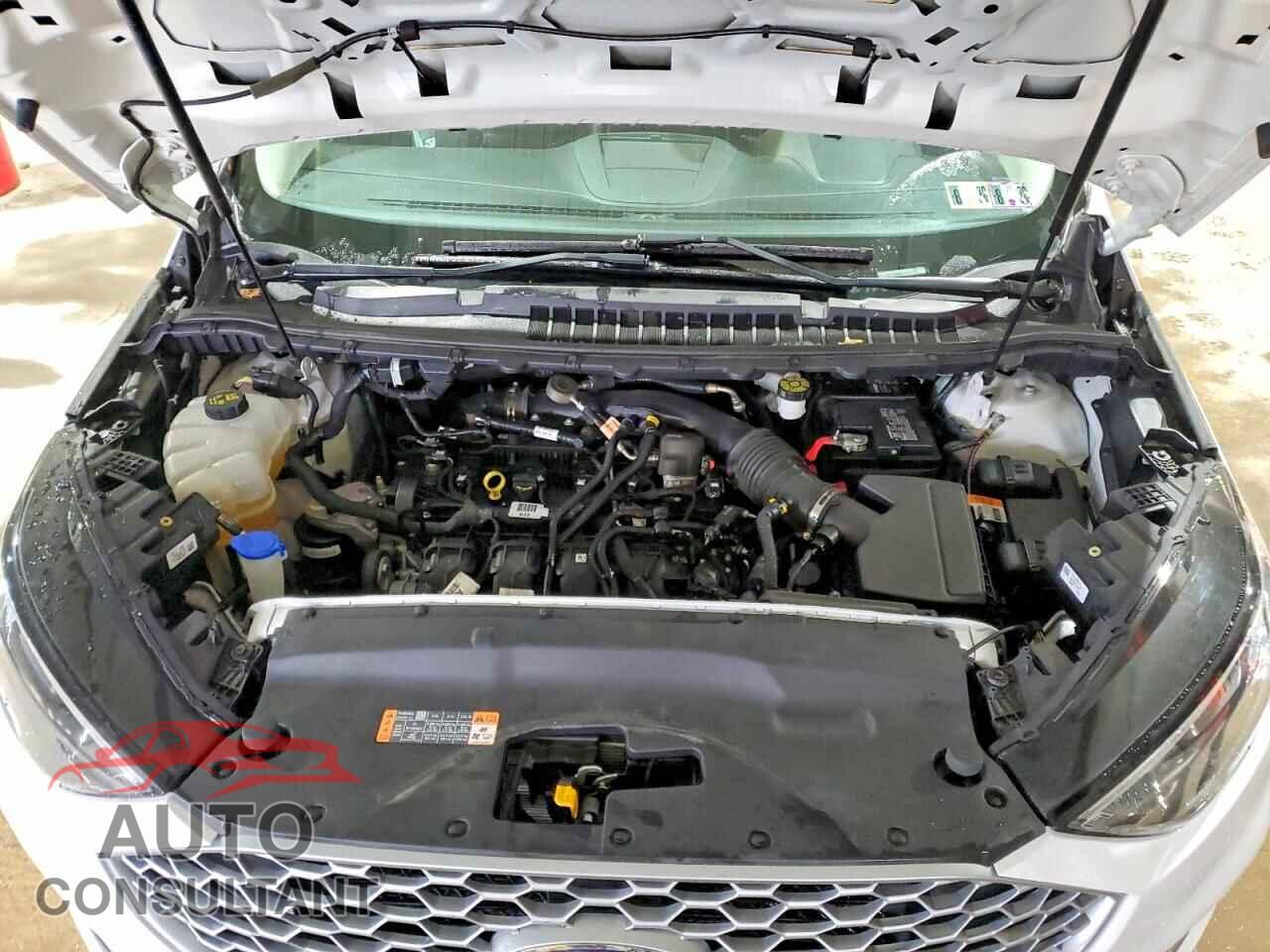FORD EDGE 2023 - 2FMPK4J95PBA47414