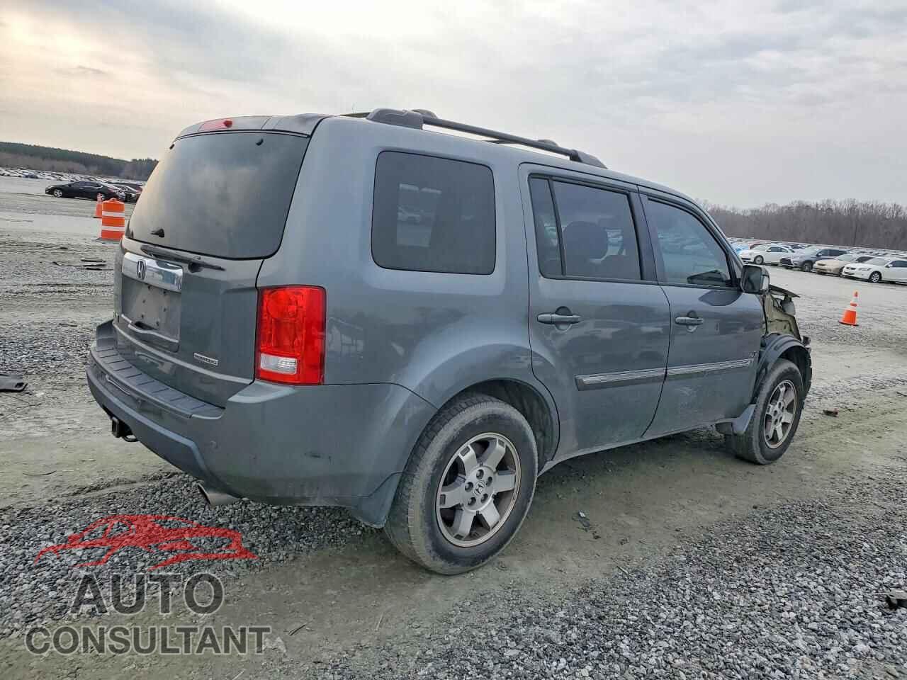 HONDA PILOT 2009 - 5FNYF38809B027503