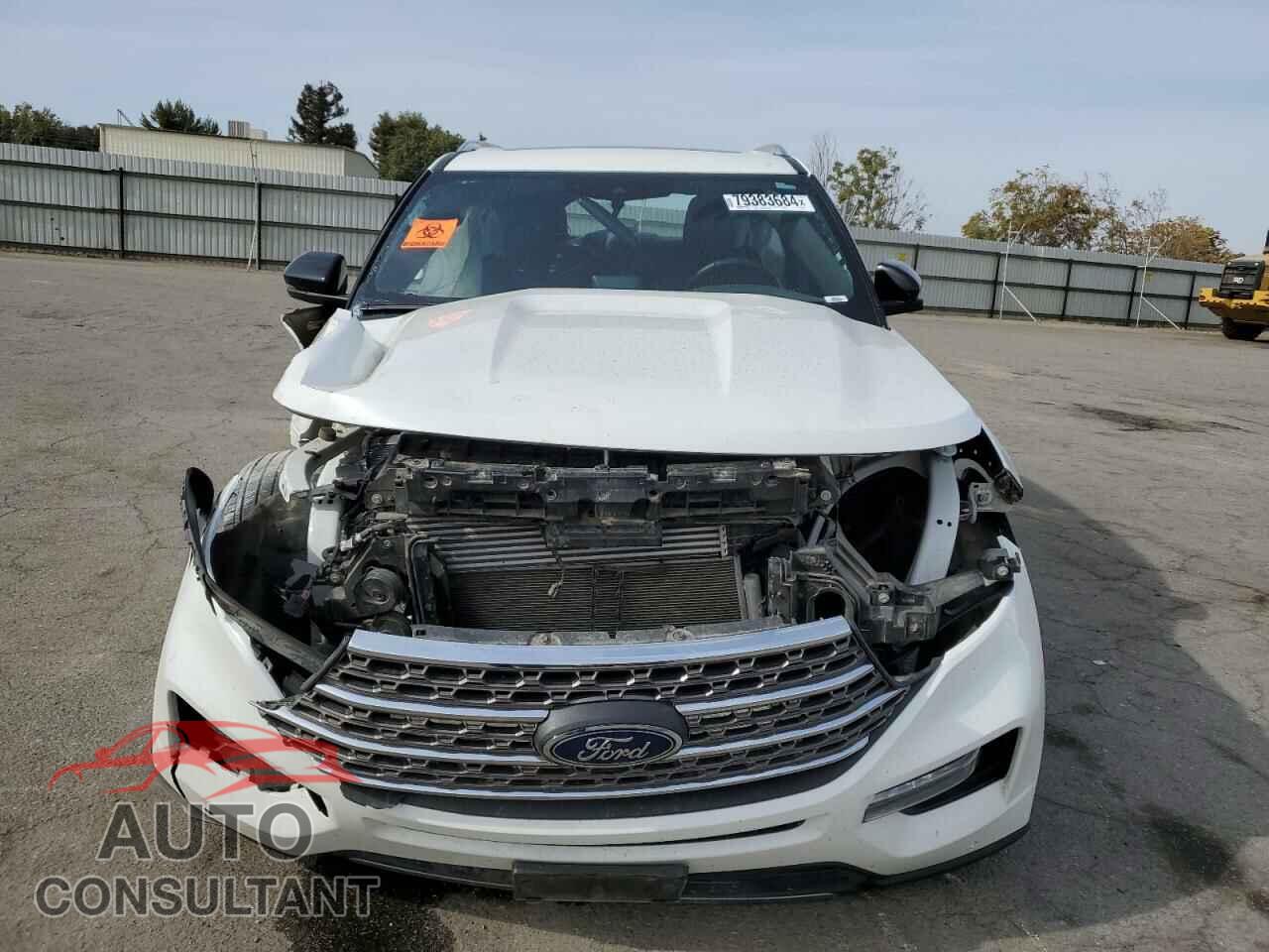 FORD EXPLORER 2023 - 1FM5K8LC8PGB52447