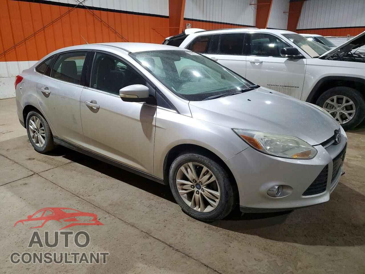 FORD FOCUS 2012 - 1FAHP3H23CL238262