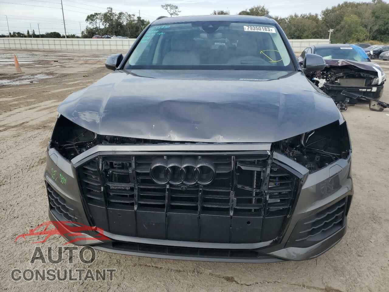 AUDI Q7 2021 - WA1VXAF73MD034096