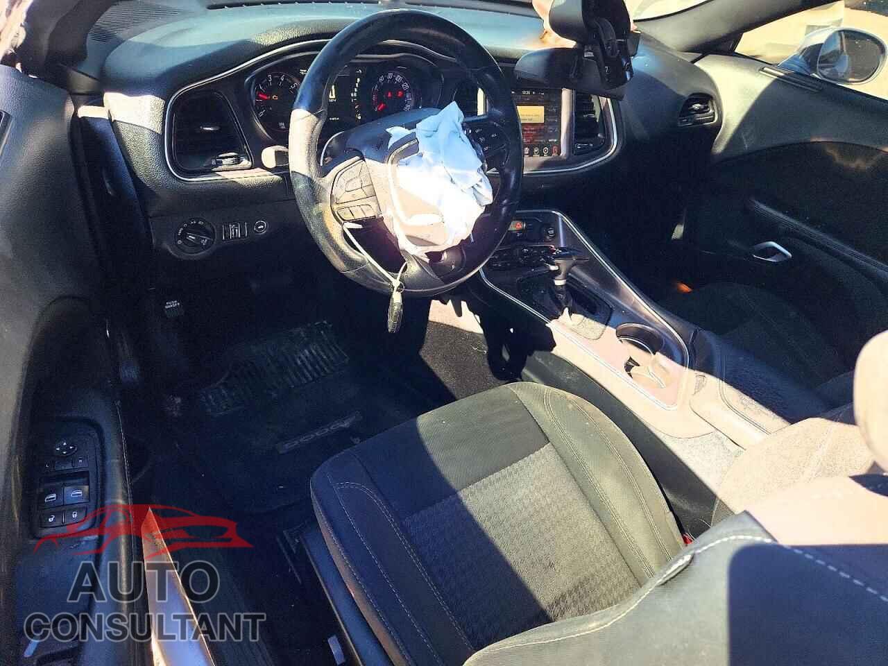 DODGE CHALLENGER 2016 - 2C3CDZBT4GH114249
