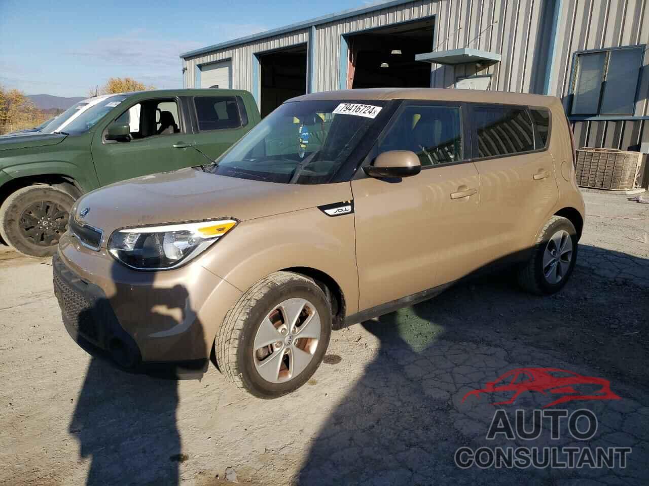 KIA SOUL 2016 - KNDJN2A21G7295516