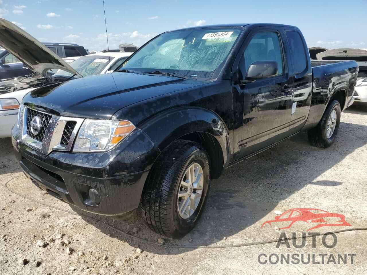 NISSAN FRONTIER 2019 - 1N6AD0CU6KN745121