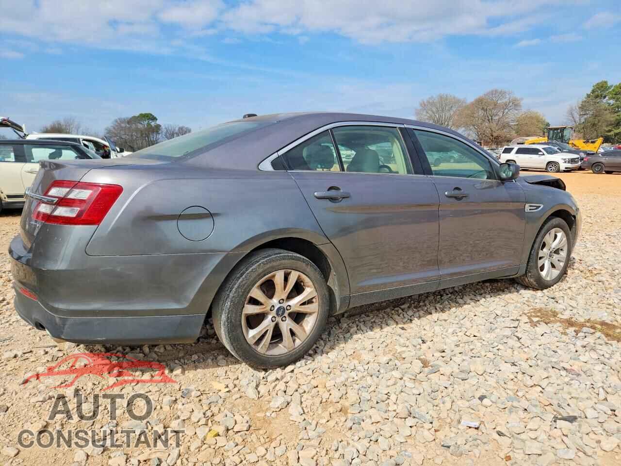 FORD TAURUS 2013 - 1FAHP2D80DG169951