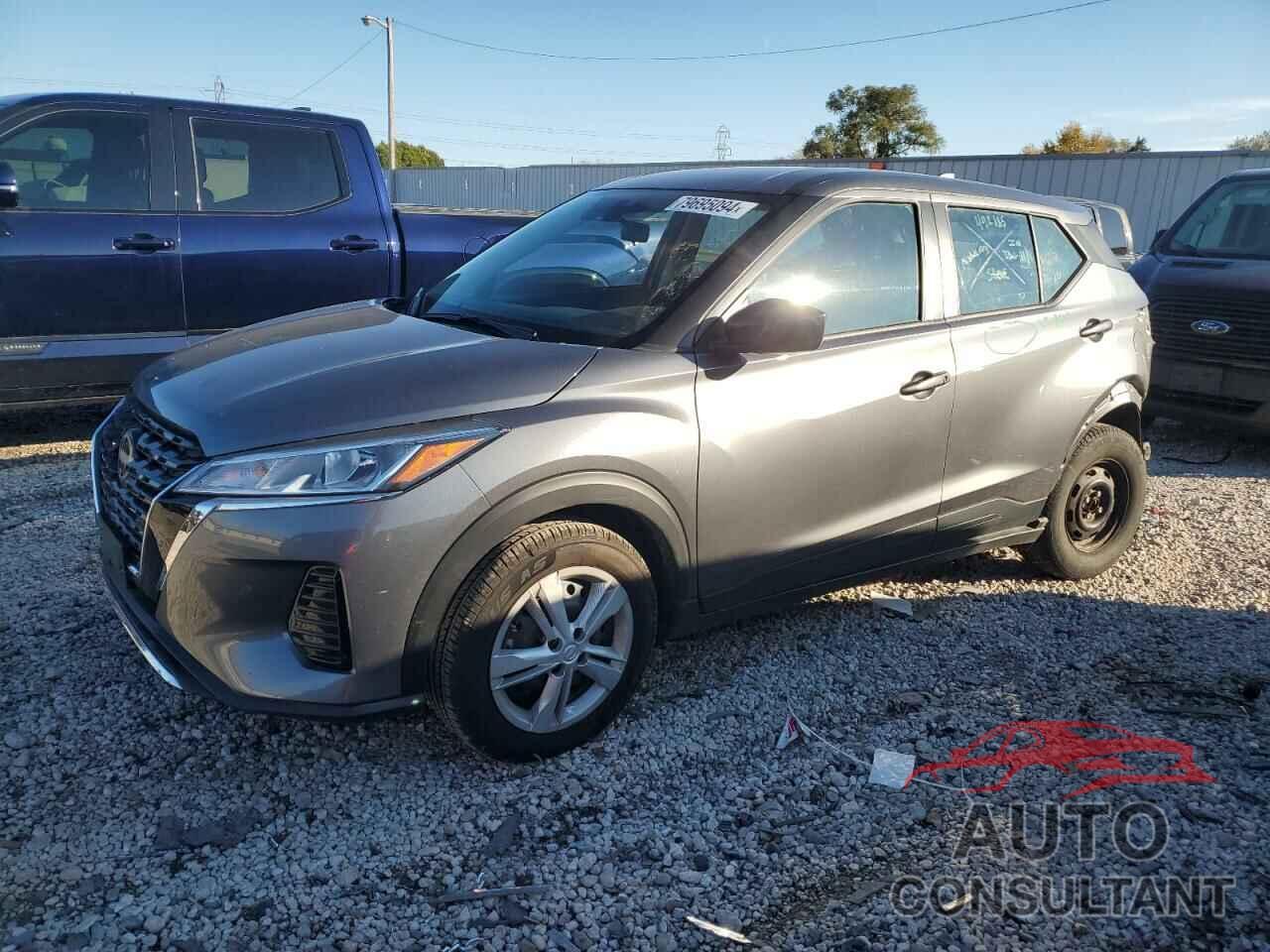 NISSAN KICKS 2024 - 3N1CP5BV8RL491189