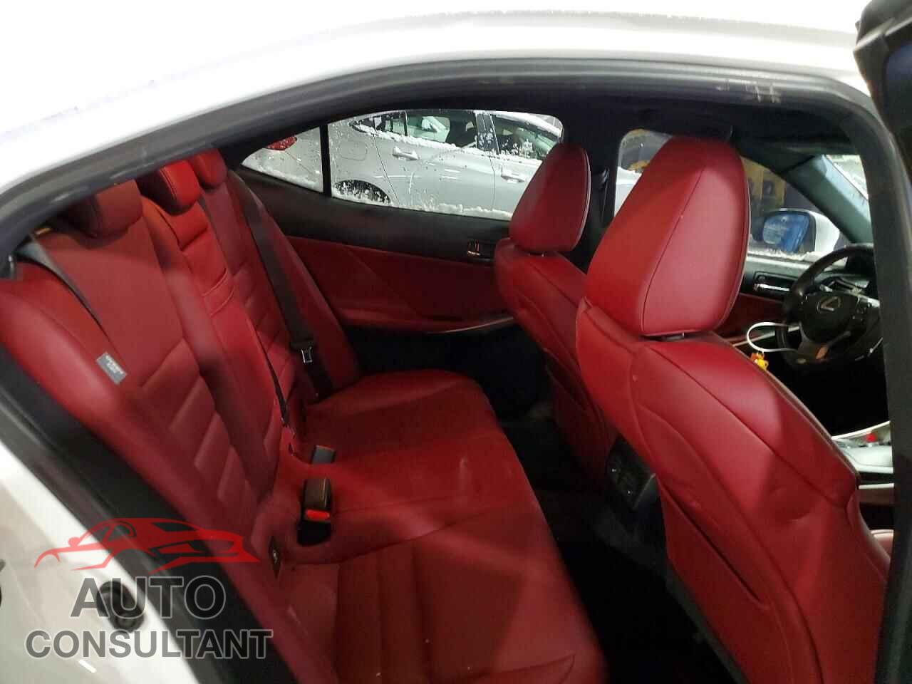 LEXUS IS 2015 - JTHCE1D29F5006731