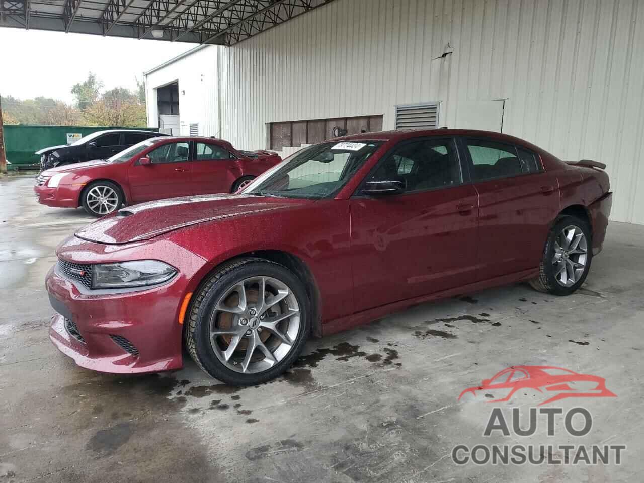 DODGE CHARGER 2023 - 2C3CDXHG5PH576690