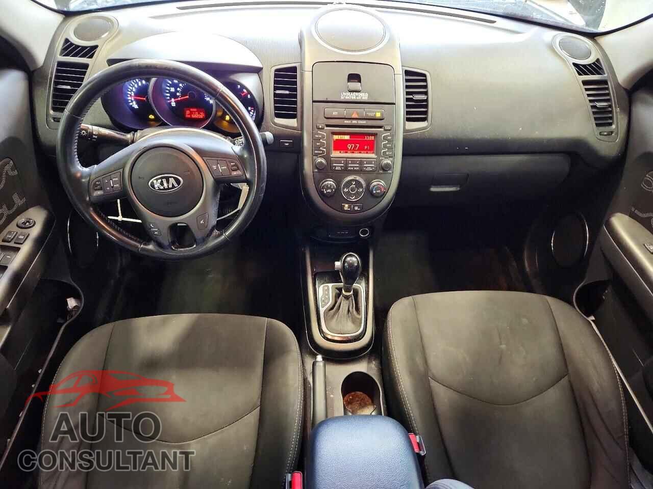 KIA SOUL 2013 - KNDJT2A67D7751118