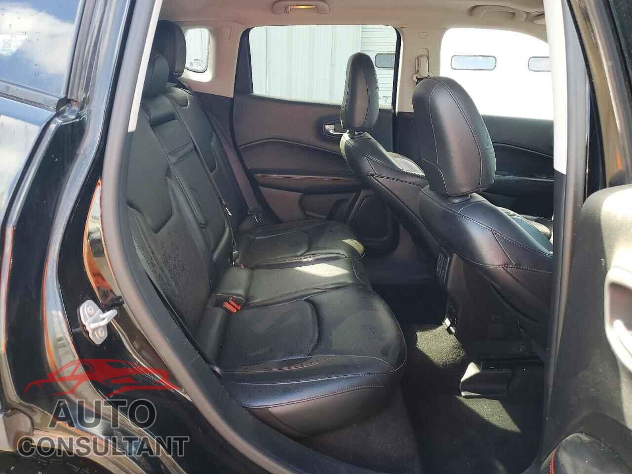 JEEP COMPASS 2017 - 3C4NJDDB0HT607214