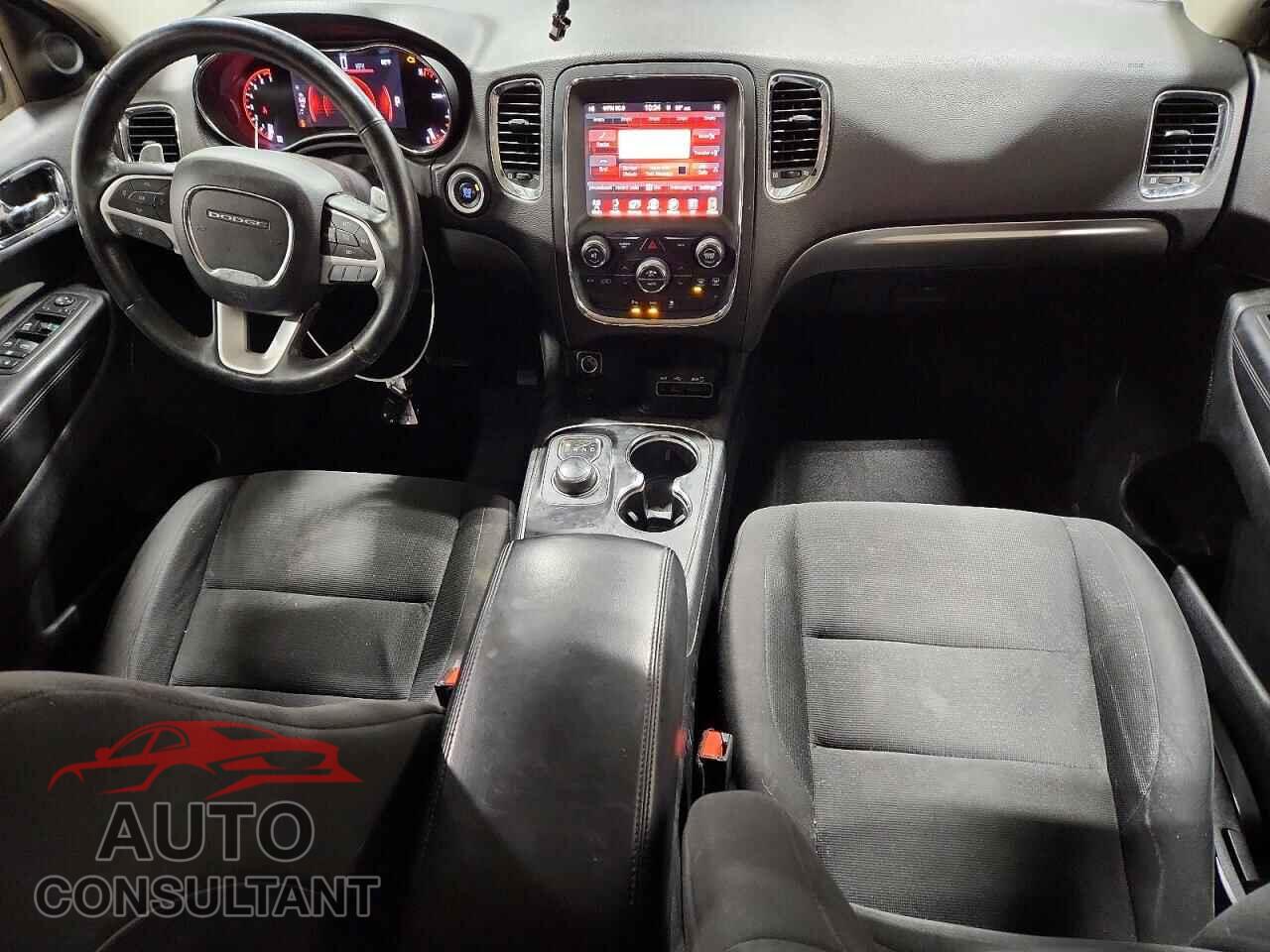 DODGE DURANGO 2014 - 1C4RDJAG7EC438470