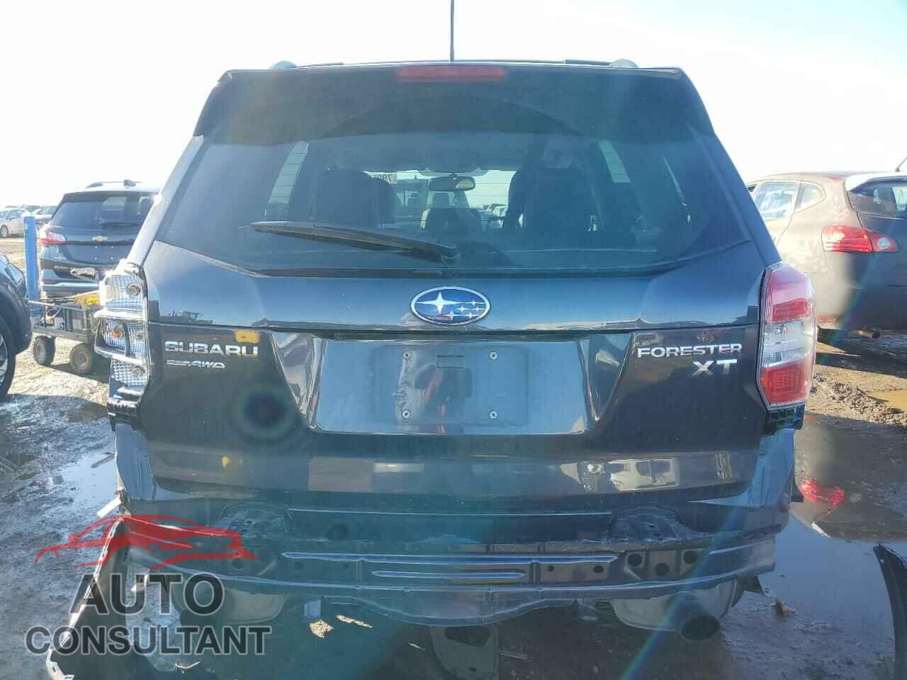 SUBARU FORESTER 2014 - JF2SJGMC3EH539466