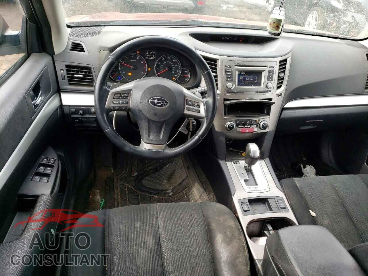 SUBARU OUTBACK 2014 - 4S4BRBCC2E3212626