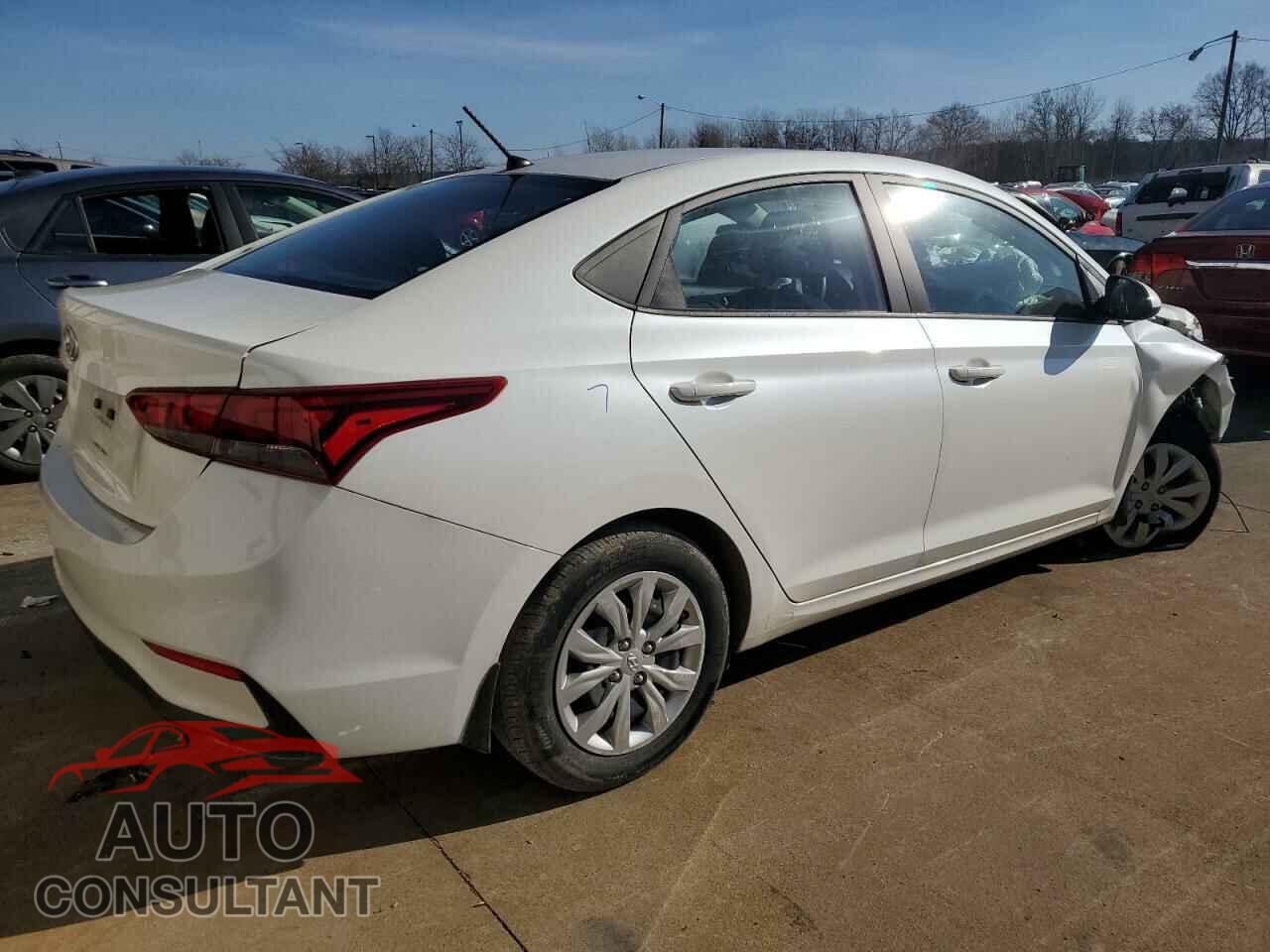HYUNDAI ACCENT 2020 - 3KPC24A68LE120237