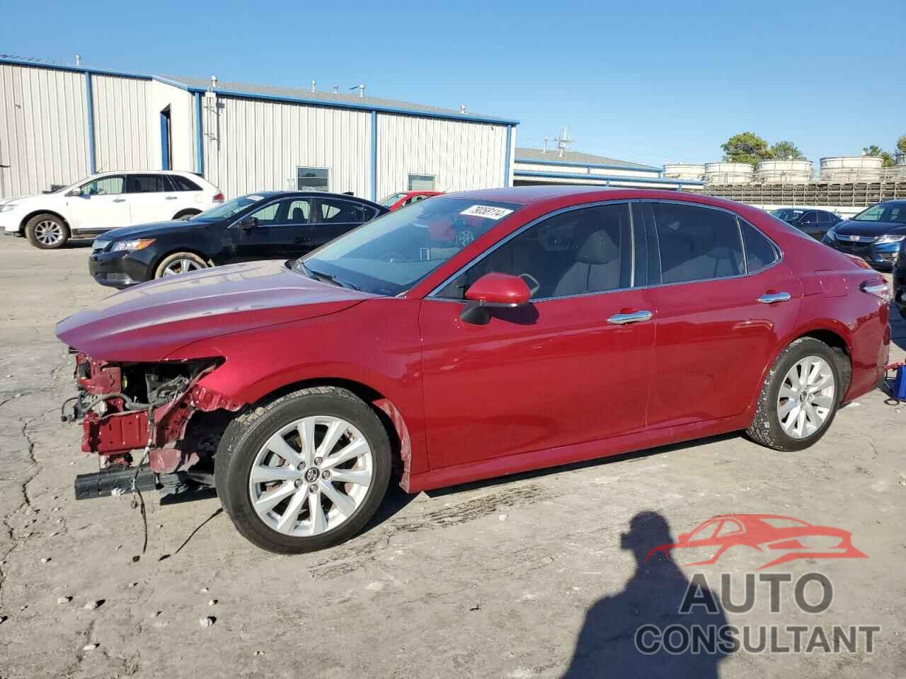 TOYOTA CAMRY 2020 - 4T1C11AK1LU323613