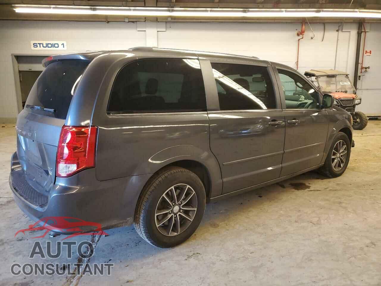 DODGE CARAVAN 2017 - 2C4RDGCG6HR801899