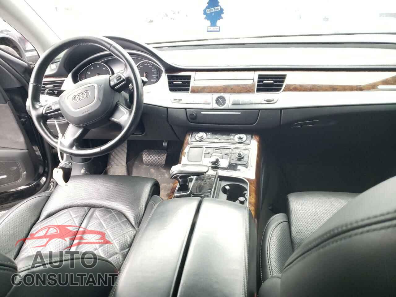 AUDI A8 2011 - WAUCVAFD7BN024216
