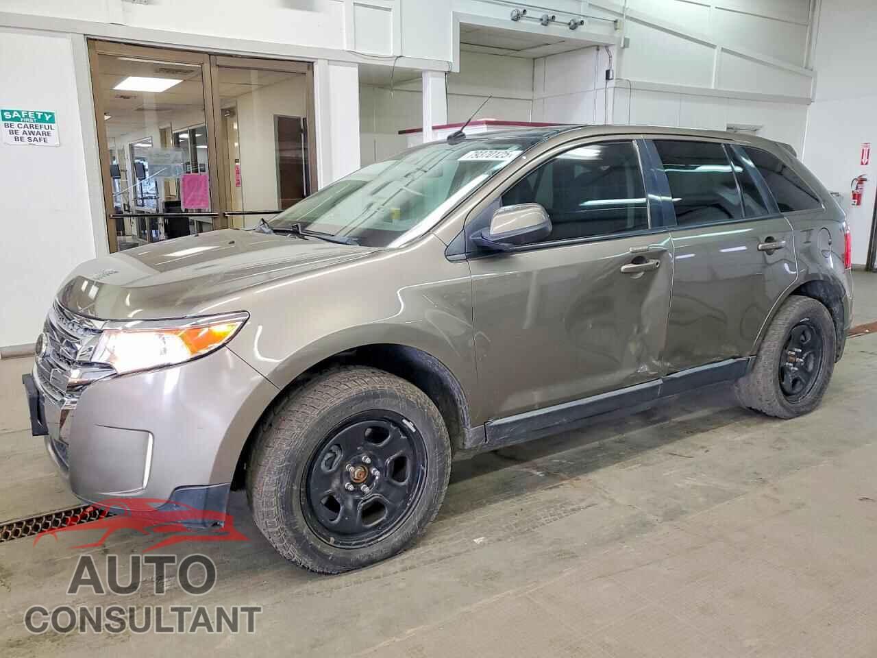 FORD EDGE 2013 - 2FMDK4JC9DBB87010