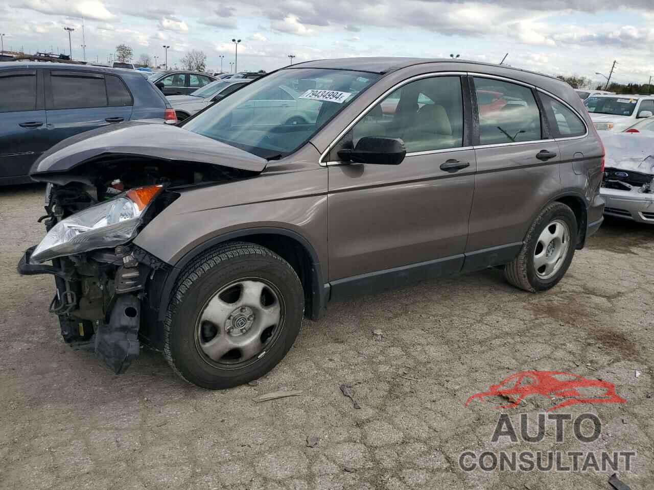 HONDA CRV 2011 - 5J6RE4H30BL065568