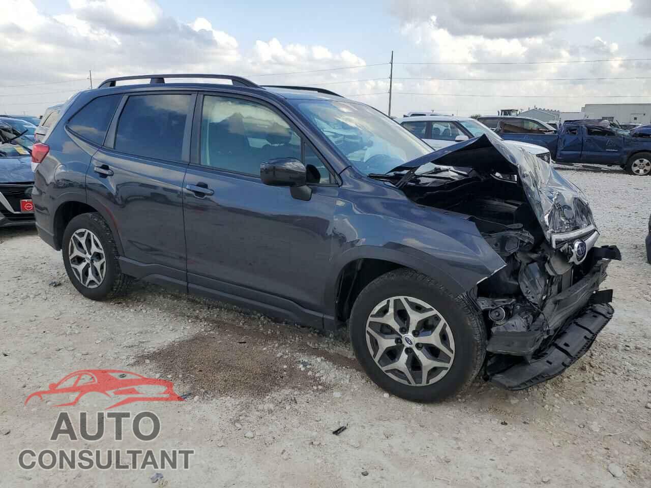 SUBARU FORESTER 2019 - JF2SKAGC7KH525930