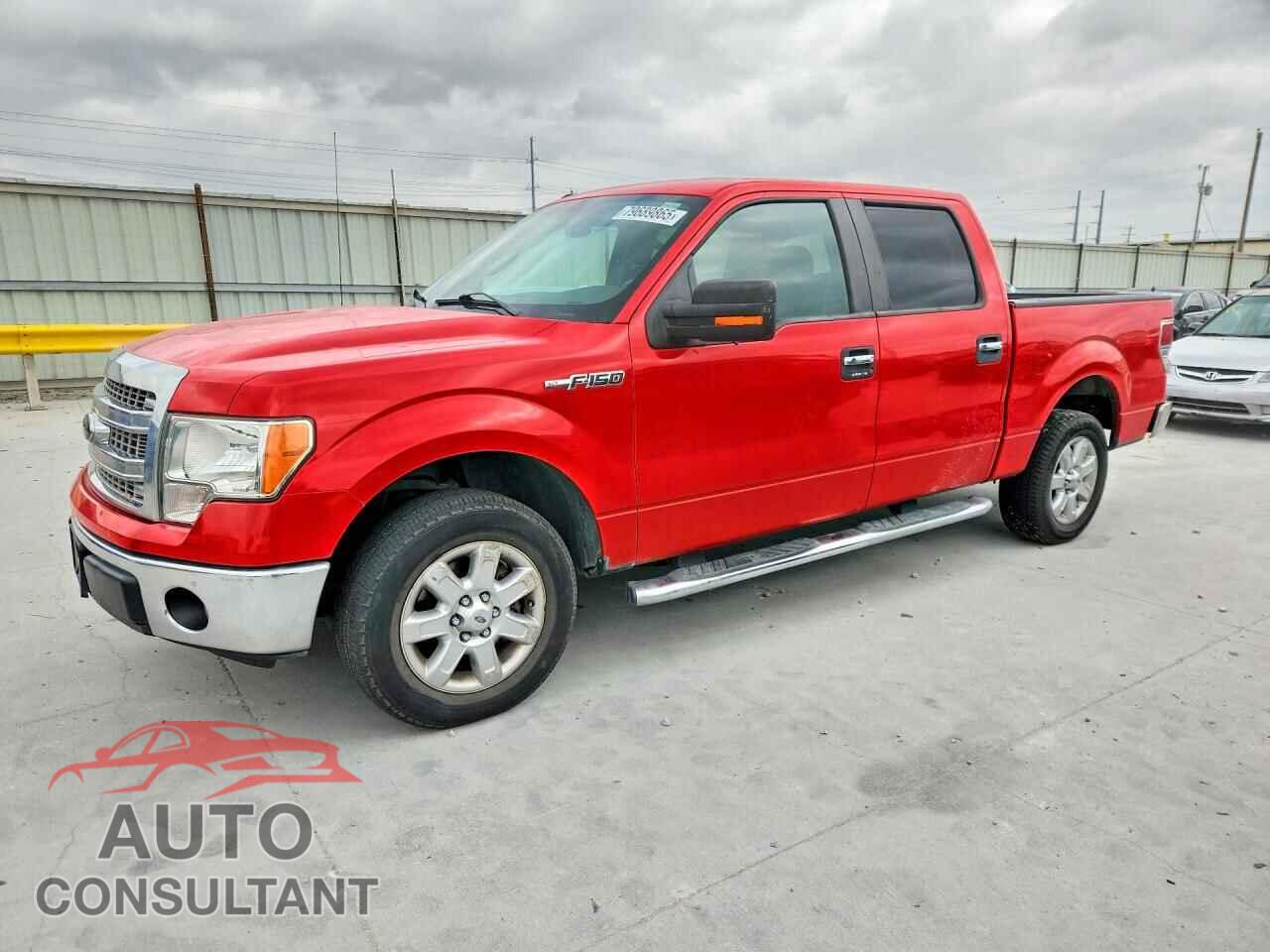 FORD F150 2014 - 1FTFW1CF3EFD09268