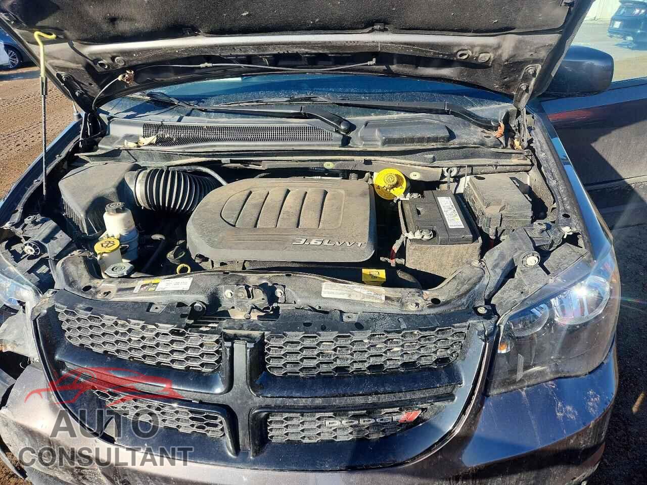DODGE CARAVAN 2016 - 2C4RDGBG5GR226162