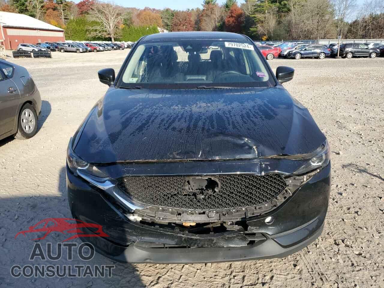 MAZDA CX-5 2017 - JM3KFABL5H0119413
