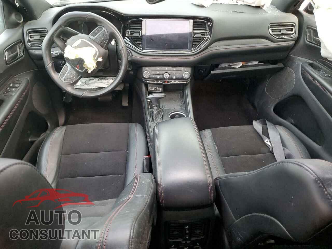 DODGE DURANGO 2022 - 1C4SDHCT5NC217969