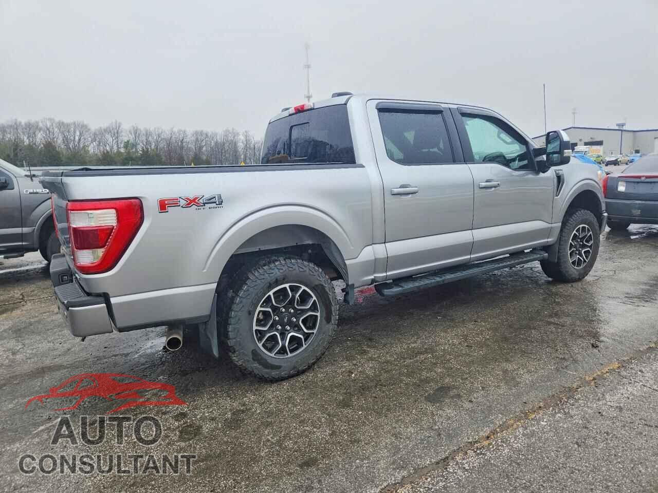 FORD F150 2023 - 1FTFW1E8XPFA54216